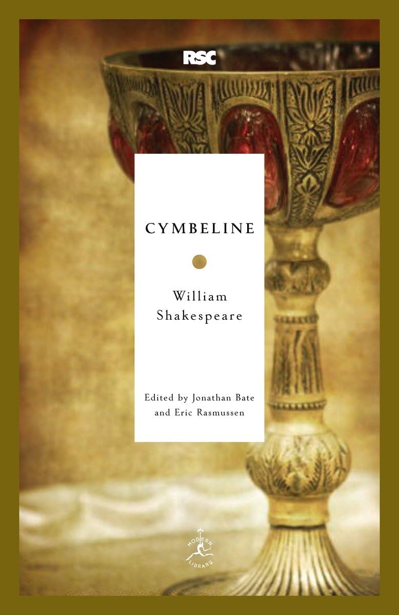 Cymbeline (Modern Library Classics),Used