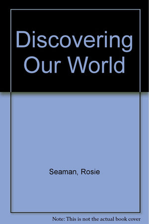 Discovering Our World,Used