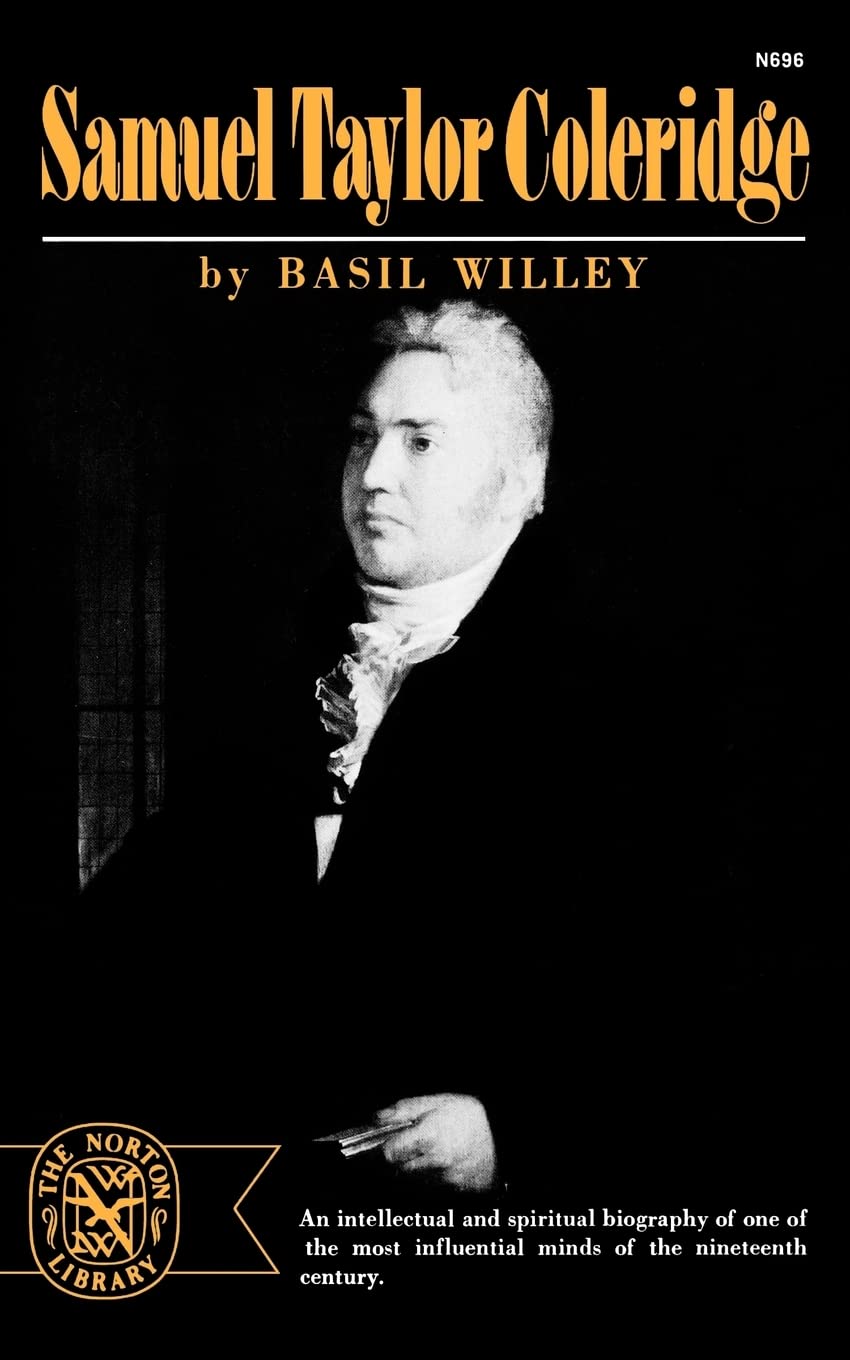 Samuel Taylor Coleridge (Norton Library, N696),Used
