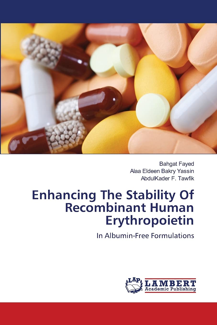 Enhancing The Stability Of Recombinant Human Erythropoietin: In AlbuminFree Formulations,Used