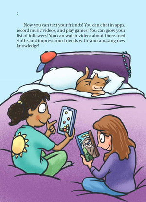You Got a Phone! (Now Read This Book) (Laugh & Learn),Used