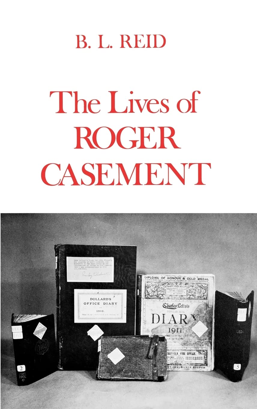 The Lives of Roger Casement,Used