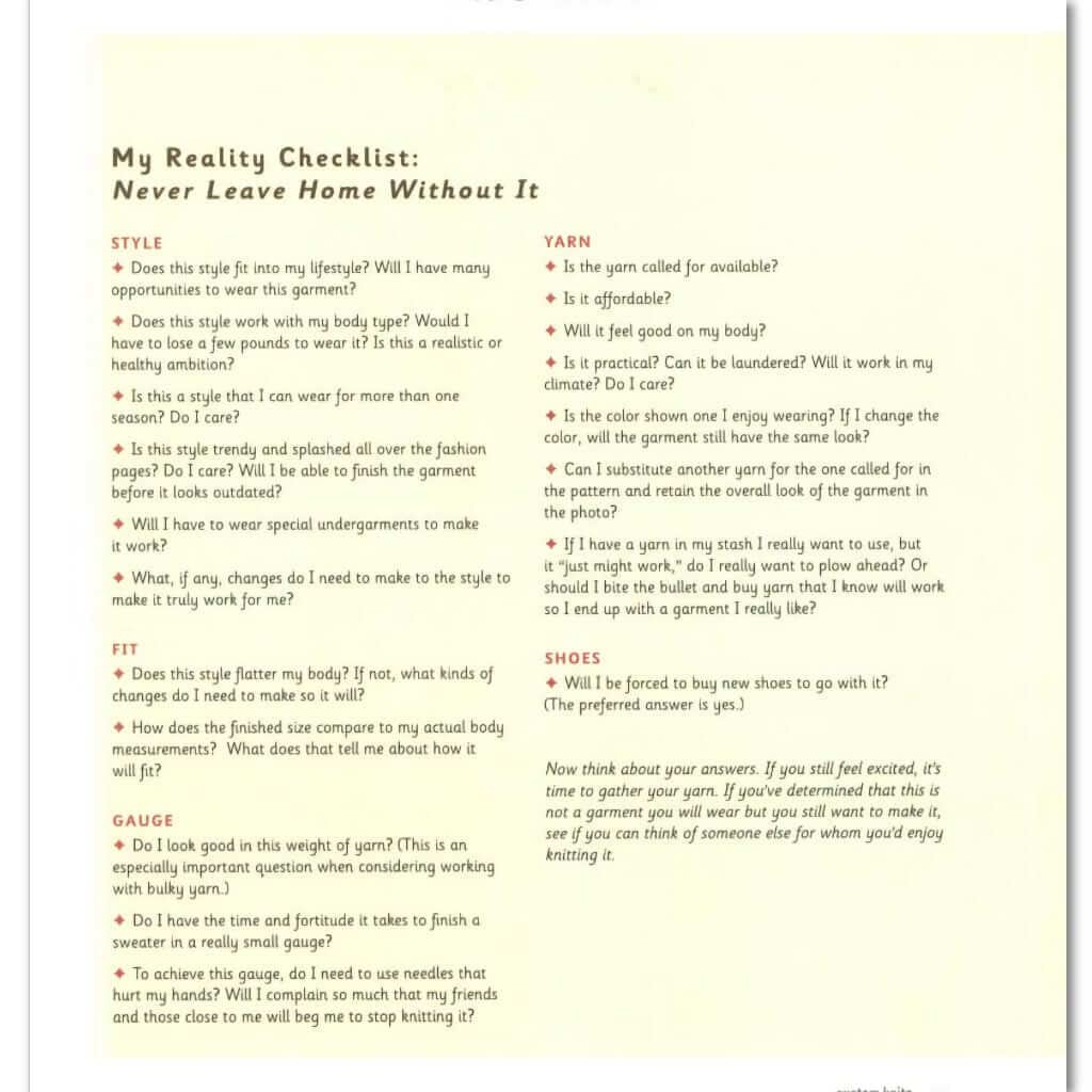 Custom Knits: Unleash Your Inner Designer with TopDown and Improvisational Techniques,Used