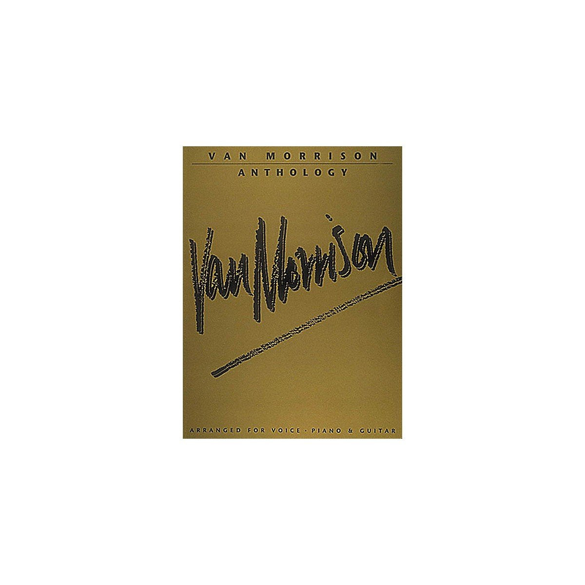 Van Morrison Anthology,Used