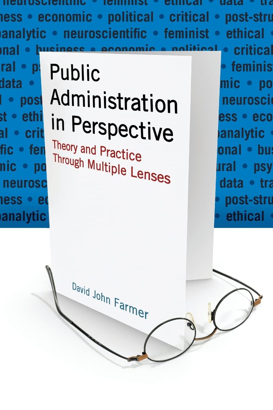 Public Administration in Perspective,Used