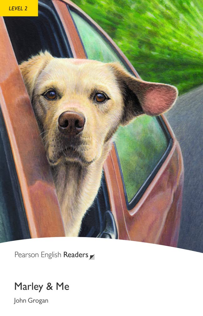 Level 2: Marley and Me (Pearson English Graded Readers),Used