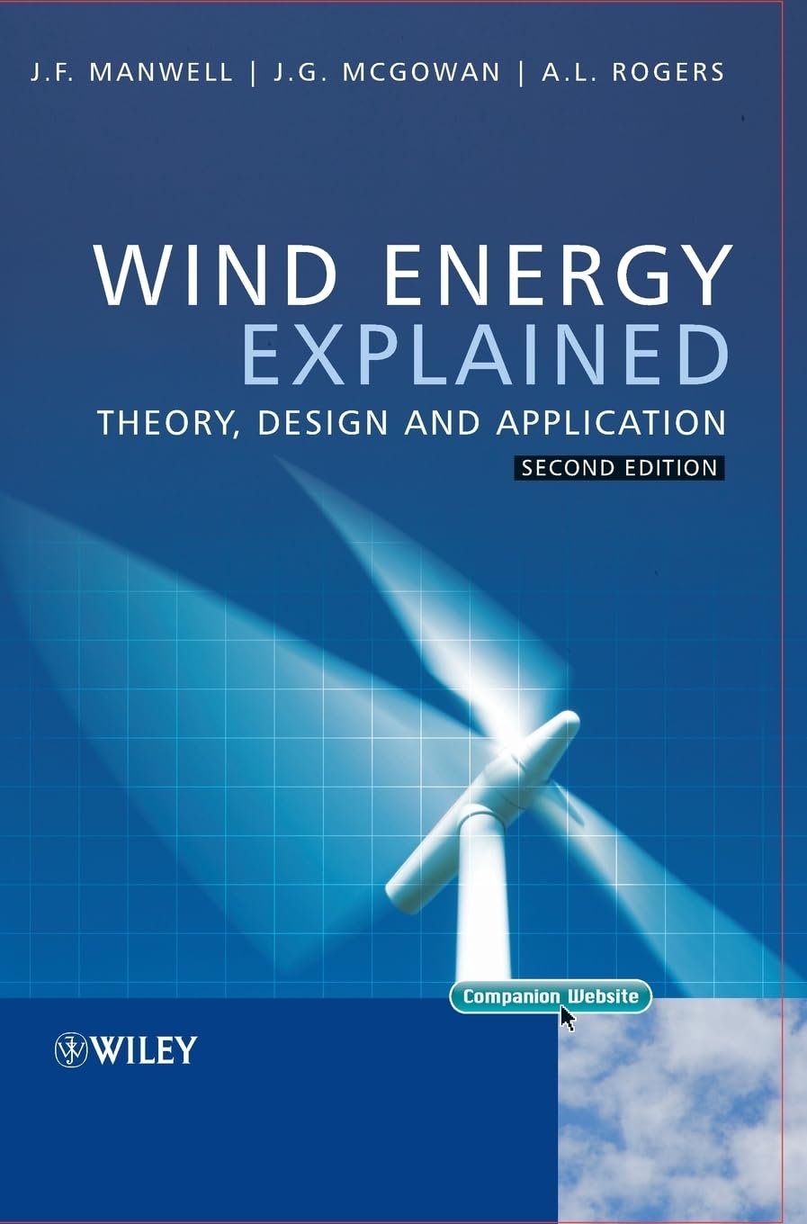 Wind Energy Explained: Theory, Design And Application,New