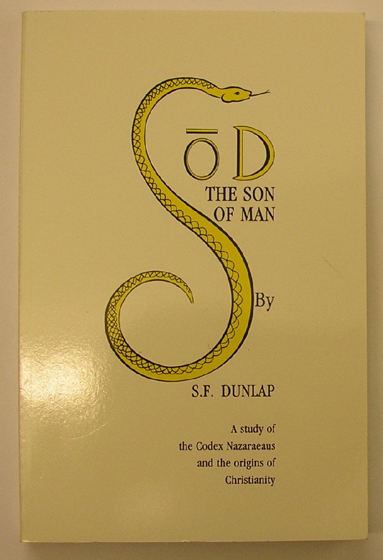 Sod, the Son of Man,Used