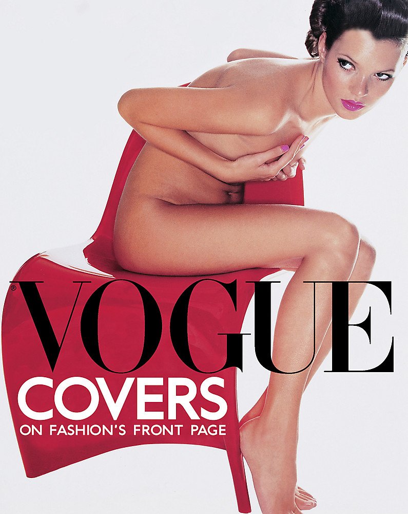 Vogue Covers: On Fashion'S Front Page