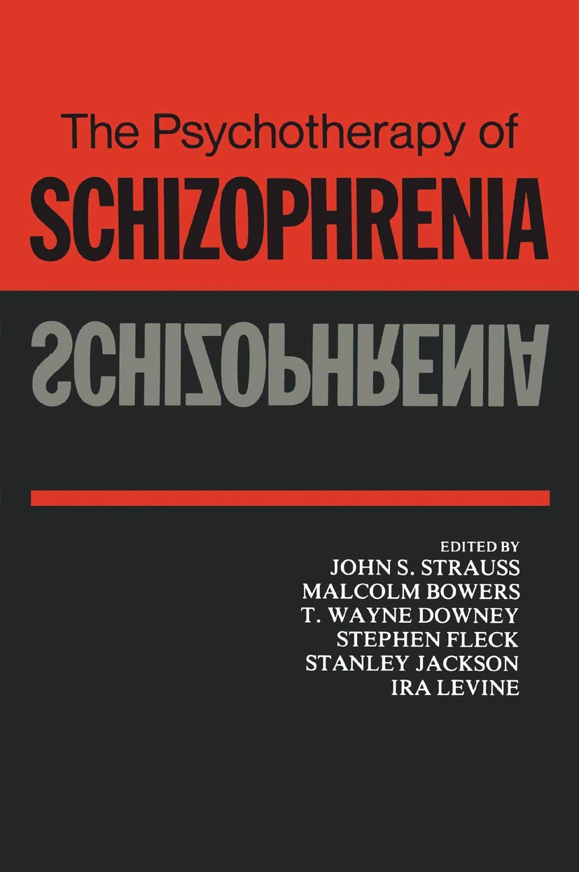 The Psychotherapy of Schizophrenia,Used