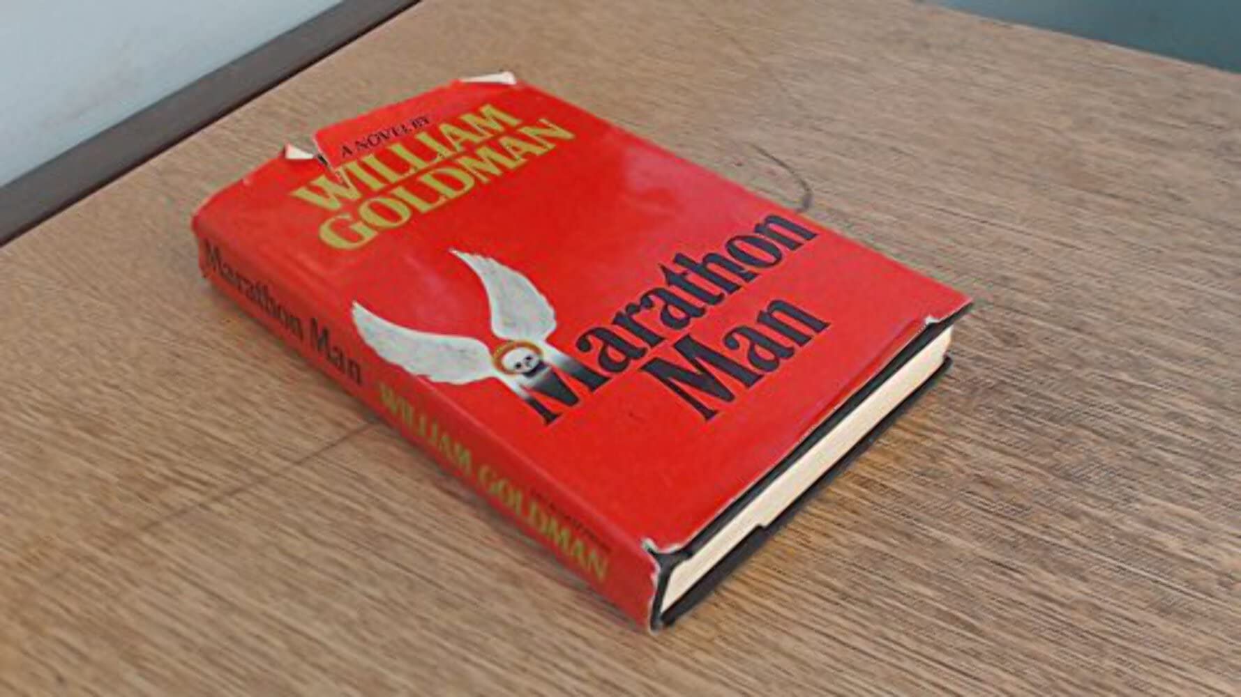 Marathon Man,Used