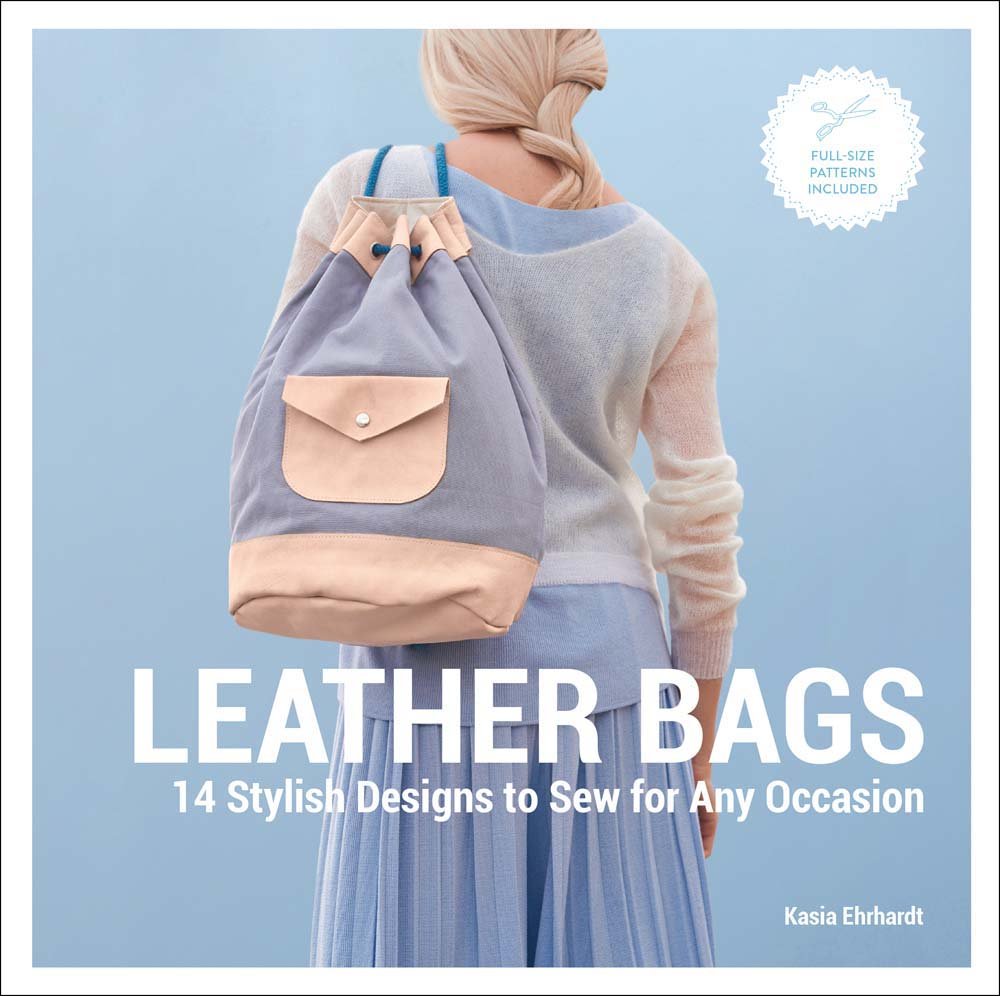 Leather Bags: 14 Stylish Designs To Sew For Any Occasion