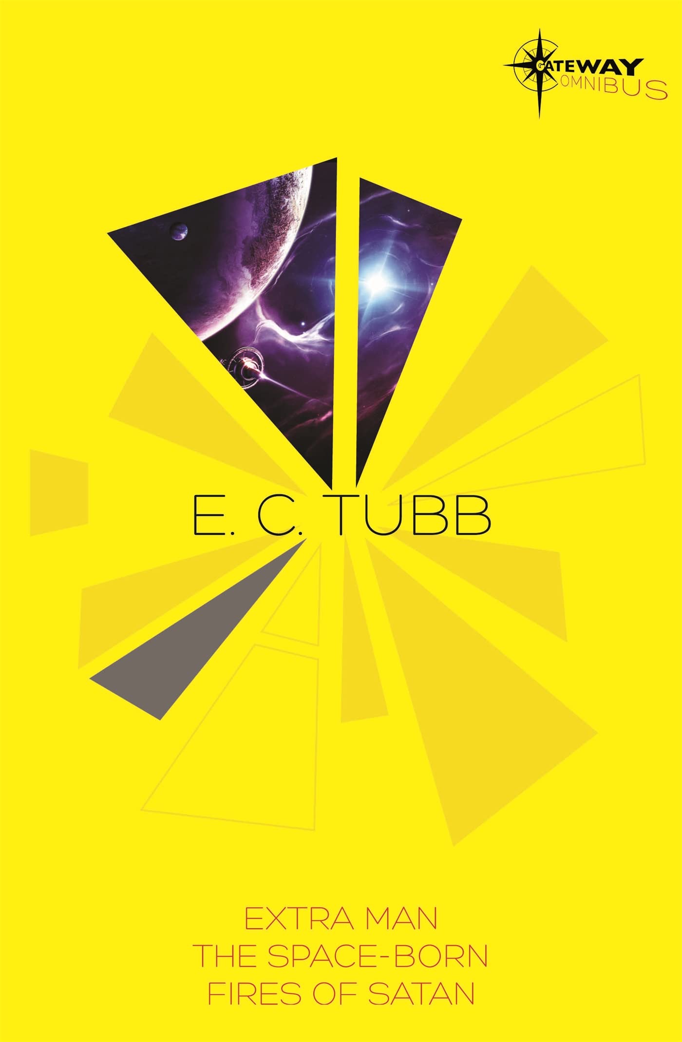 E.C. Tubb Sf Gateway Omnibus (Sf Gateway Omnibuses)