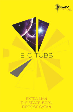 E.C. Tubb Sf Gateway Omnibus (Sf Gateway Omnibuses)