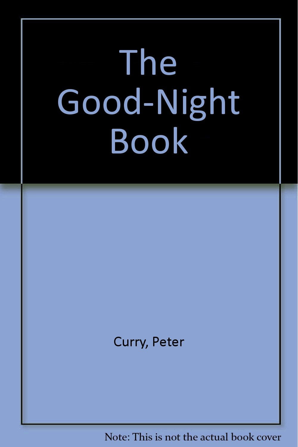 The GoodNight Book,Used