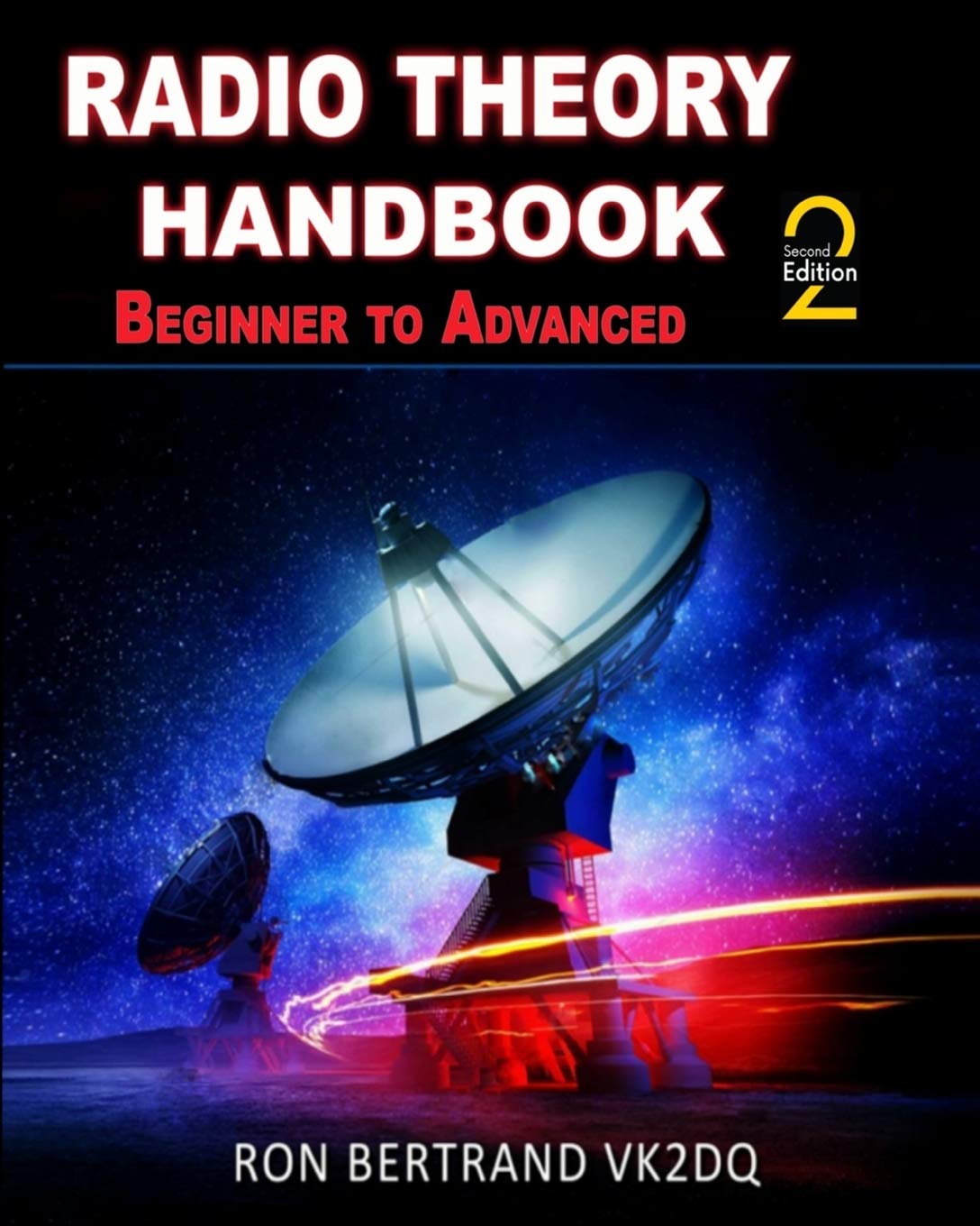 Radio Theory Handbook  Beginner to Advanced,Used