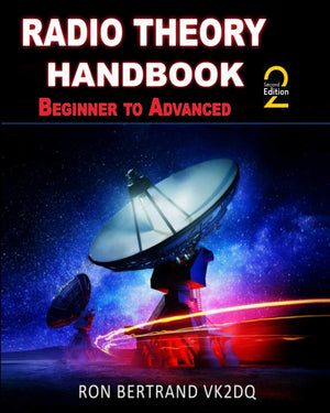 Radio Theory Handbook  Beginner to Advanced,Used
