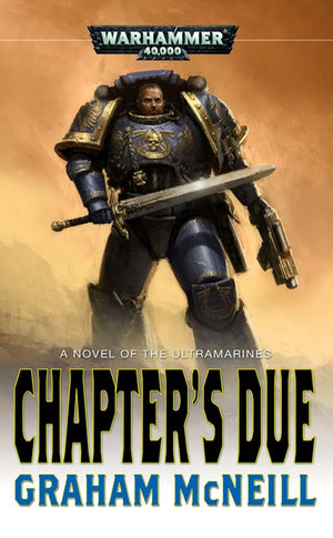 The Chapters Due (Ultramarines)