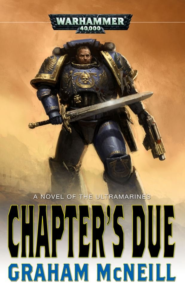 The Chapters Due (Ultramarines)