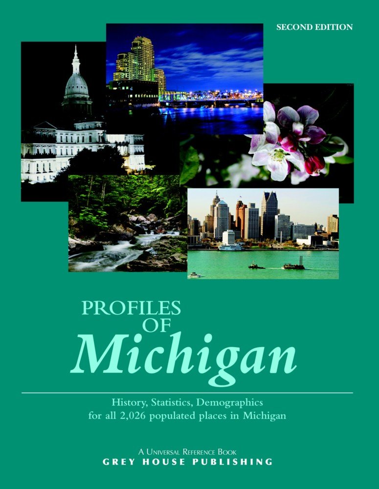 Profiles of Michigan,Used
