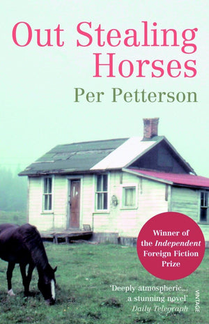 OUT STEALING HORSES,Used
