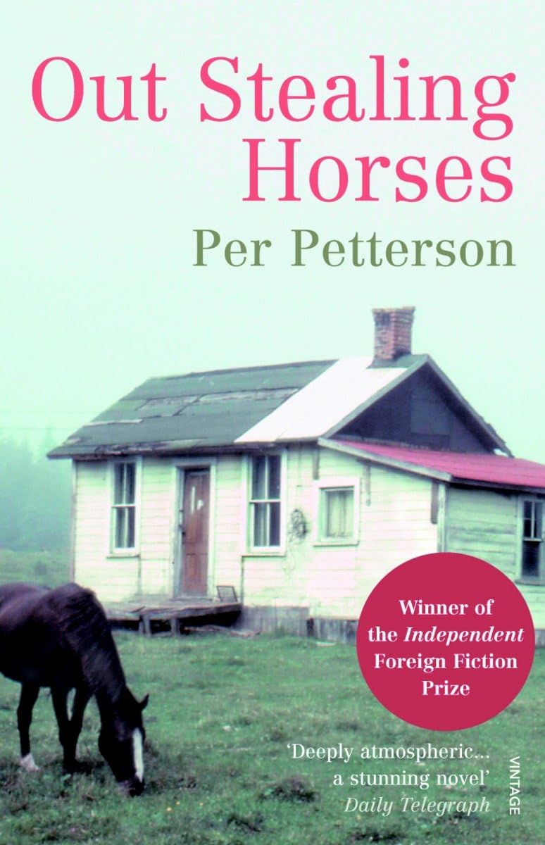 OUT STEALING HORSES,Used