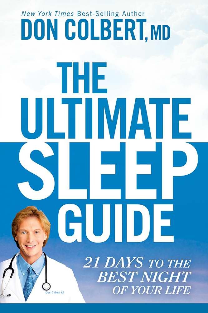 The Ultimate Sleep Guide: 21 Days to the Best Night of Your Life,Used