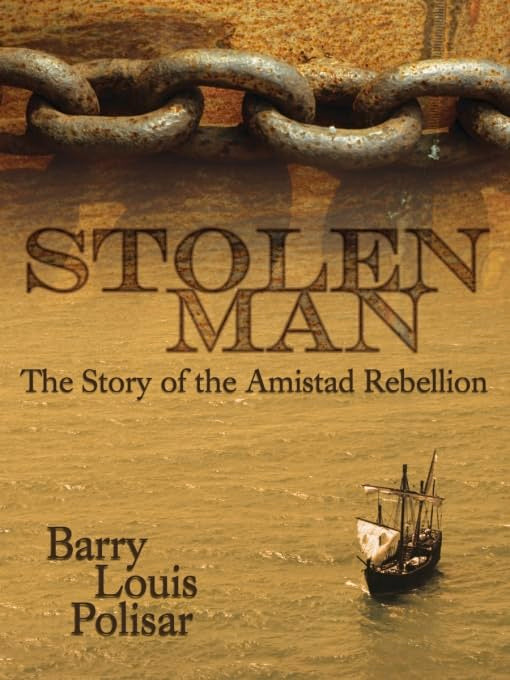 Stolen Man: The Story of the Amistad Rebellion,Used