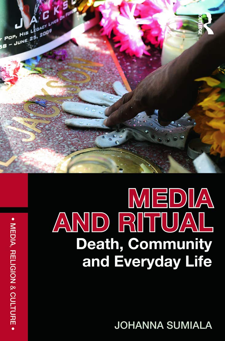 Media and Ritual (Media, Religion and Culture),Used