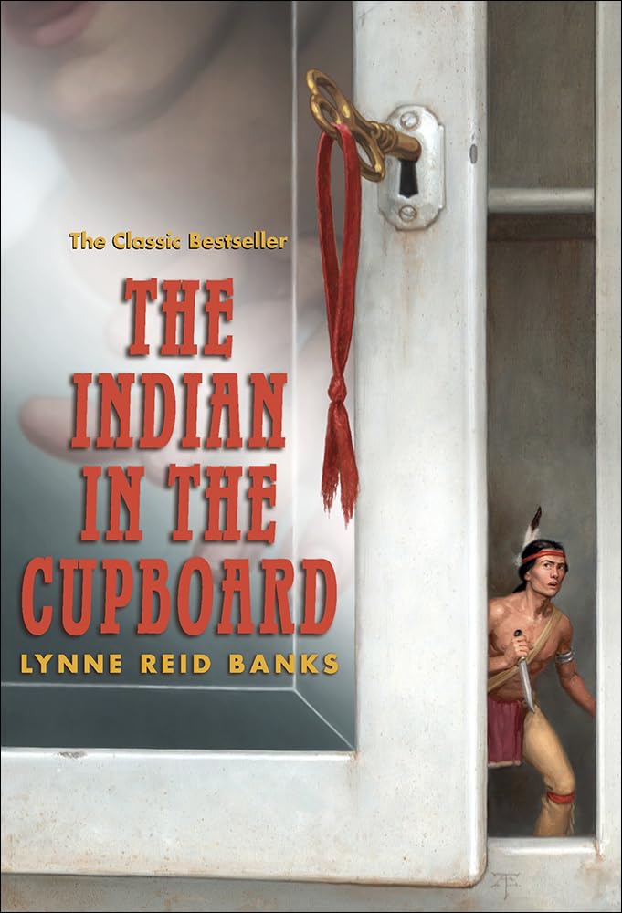 The Indian In The Cupboard,New