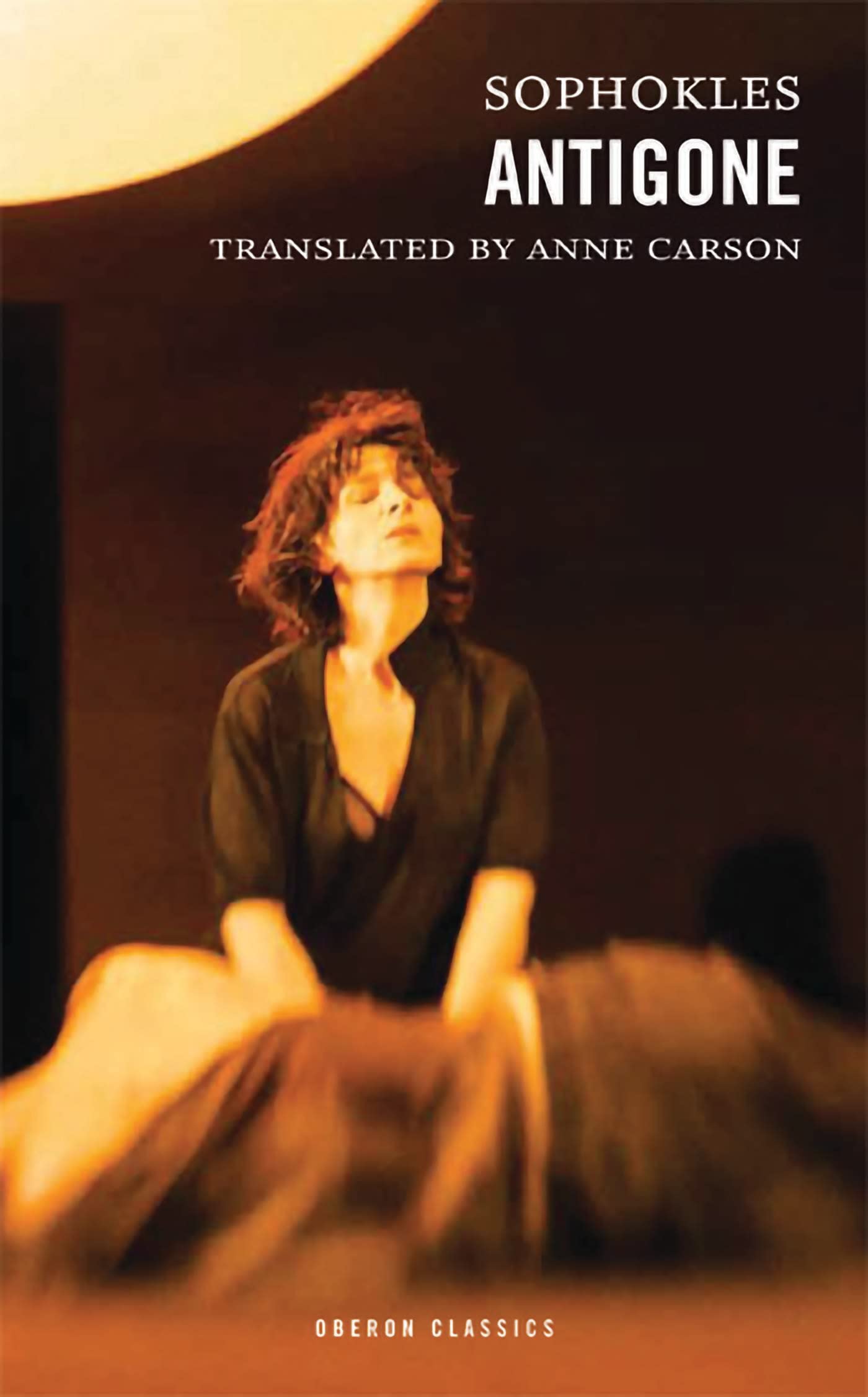 Antigone (Oberon Classics),Used