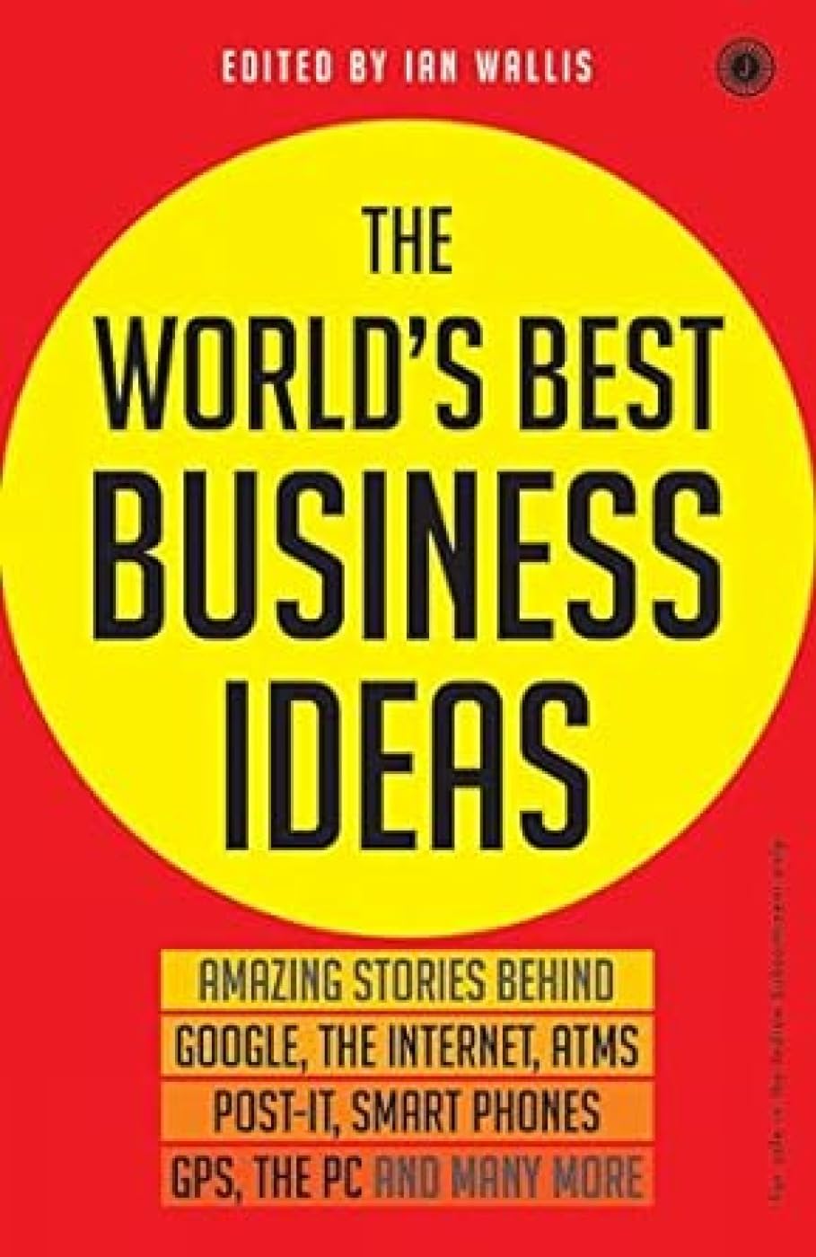 The WorldS Best Business Ideas