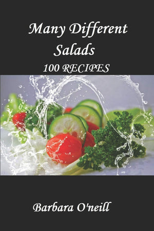 Many Different Salads,Used