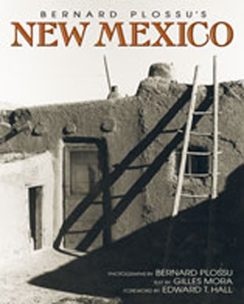 Bernard Plossu'S New Mexico,New