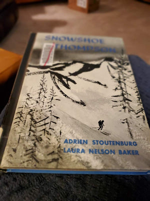 Snowshoe Thompson,Used