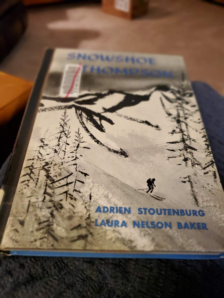 Snowshoe Thompson,Used