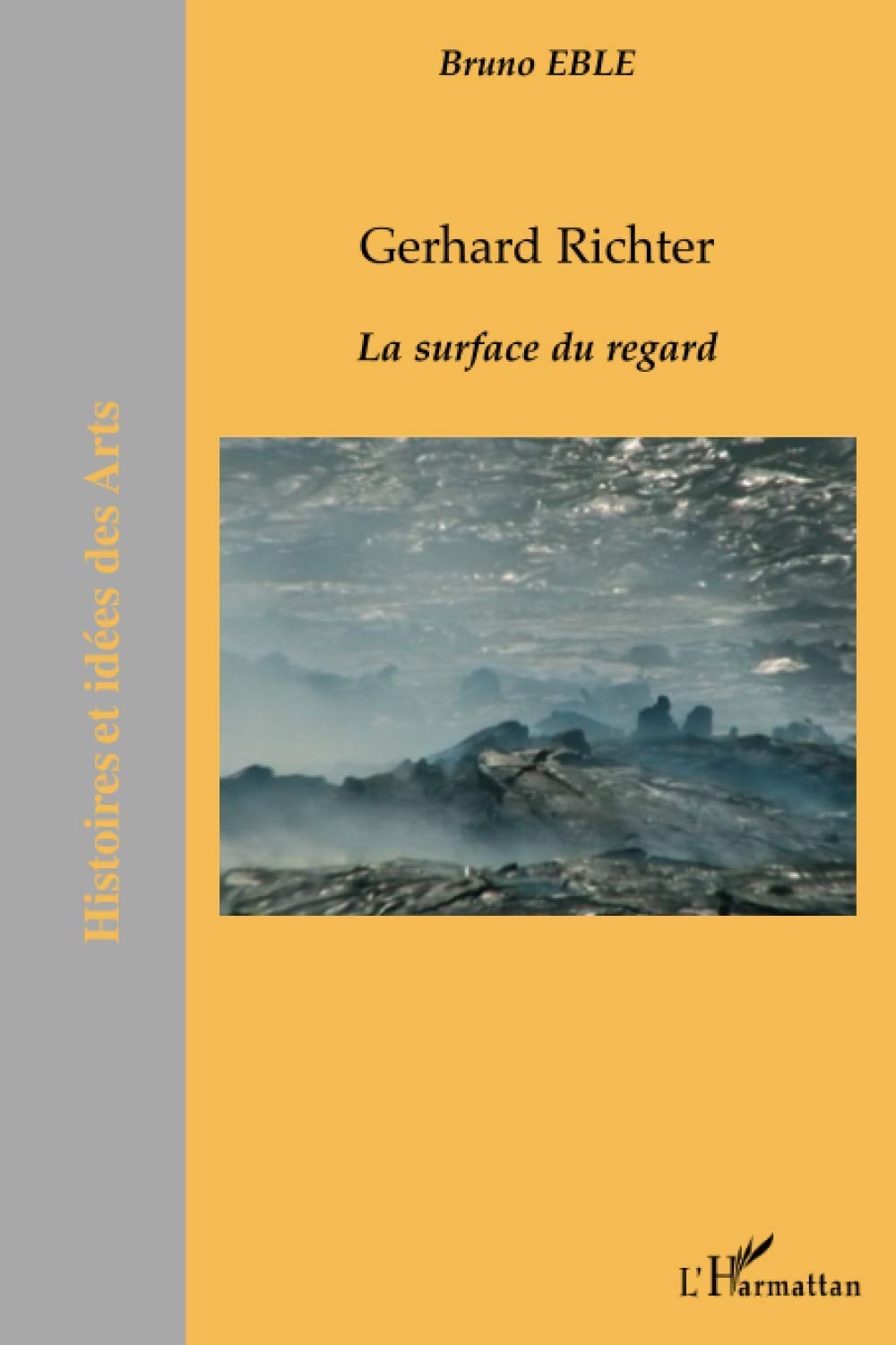 Gerhard Richter: La surface du regard (French Edition),Used