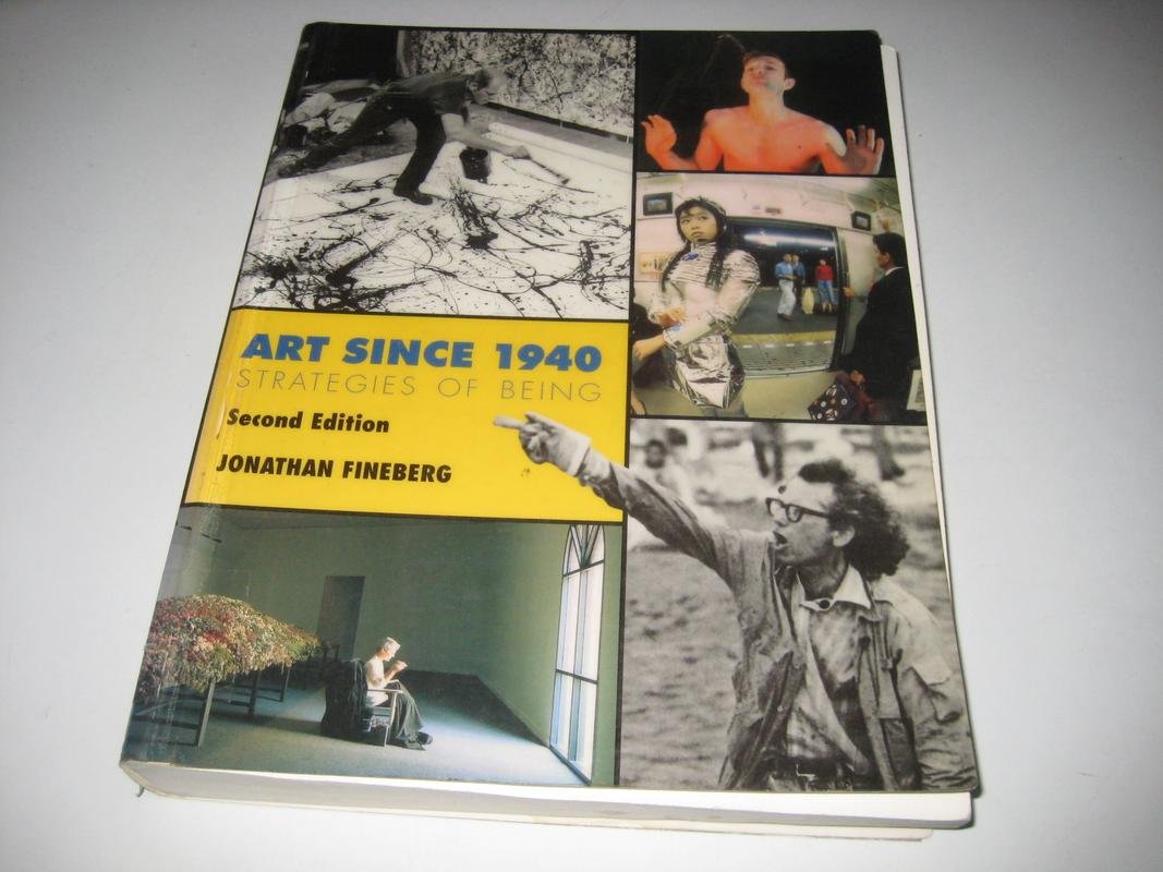 Art Since 1940,Used