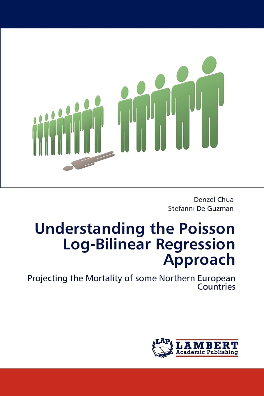 Understanding the Poisson LogBilinear Regression Approach: Projecting the Mortality of some Northern European Countries,Used