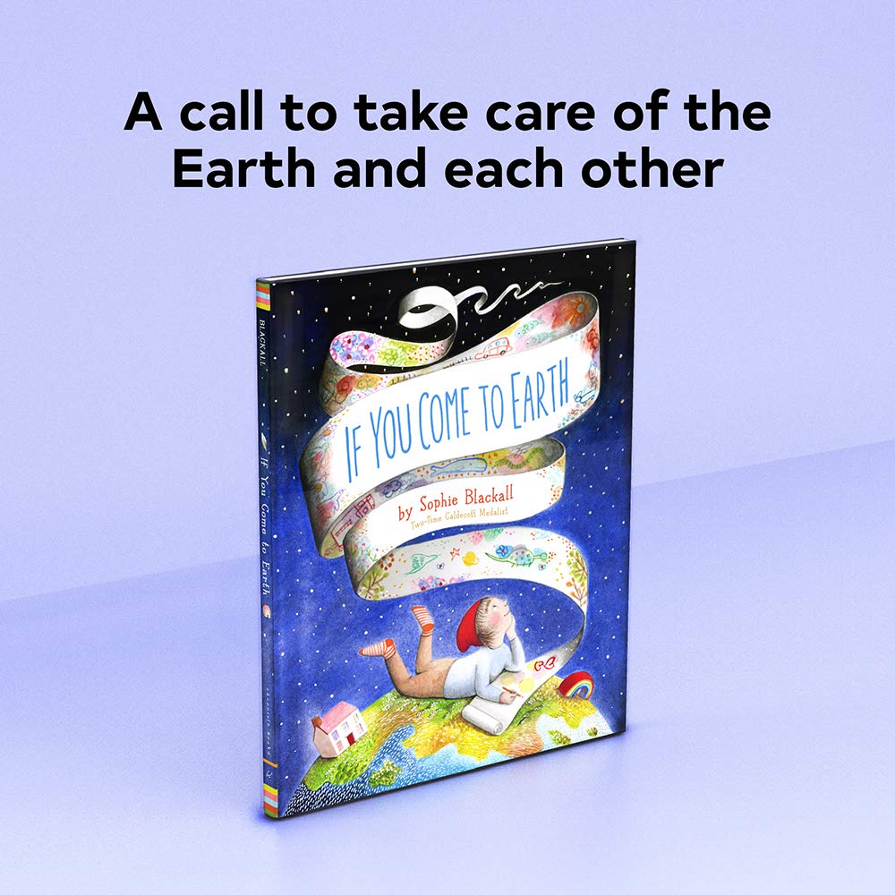 If You Come to Earth,New