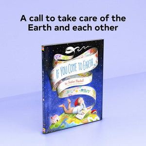 If You Come to Earth,New