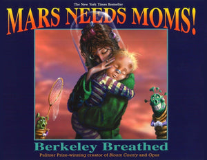 Mars Needs Moms!,Used