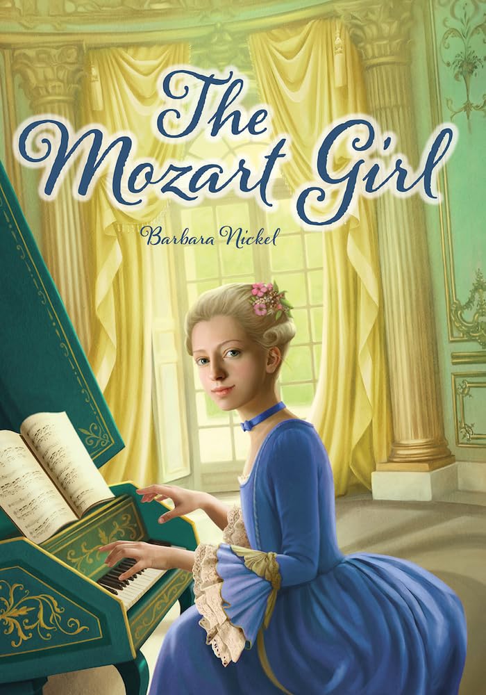 The Mozart Girl,Used