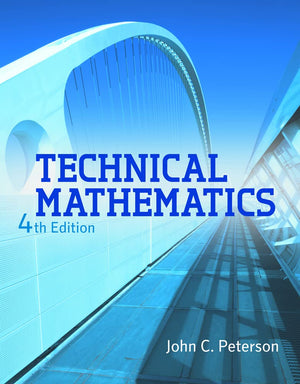 Technical Mathematics,Used