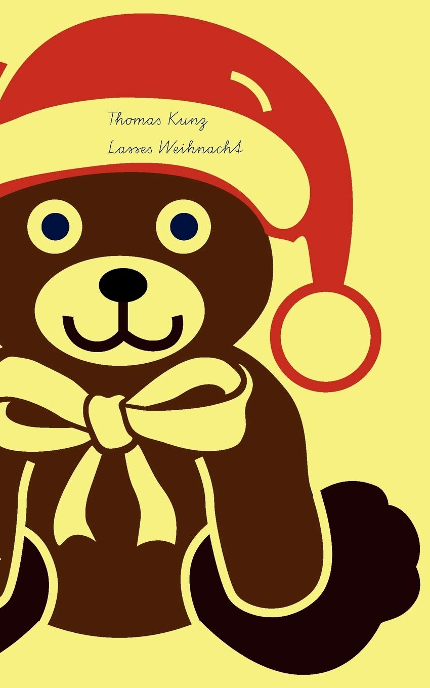 Lasses Weihnacht: Eine kleine Erzhlung fr Leseanfnger (German Edition),Used