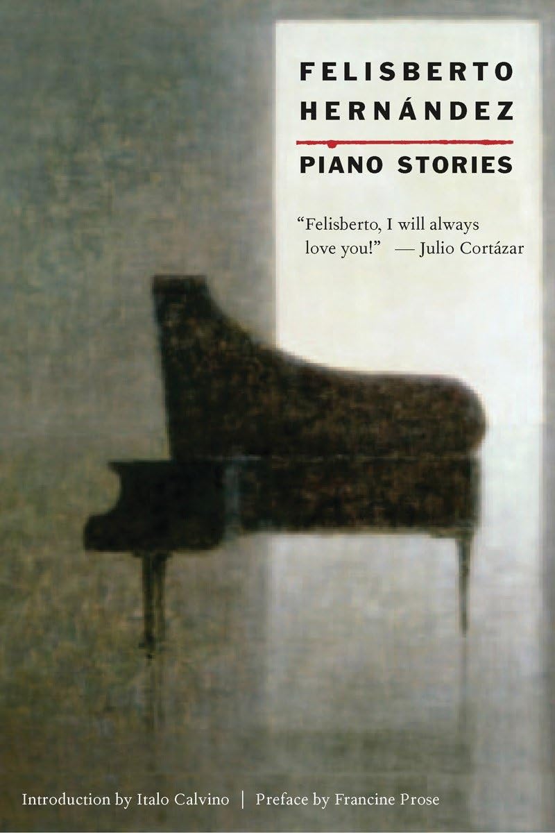 Piano Stories,Used