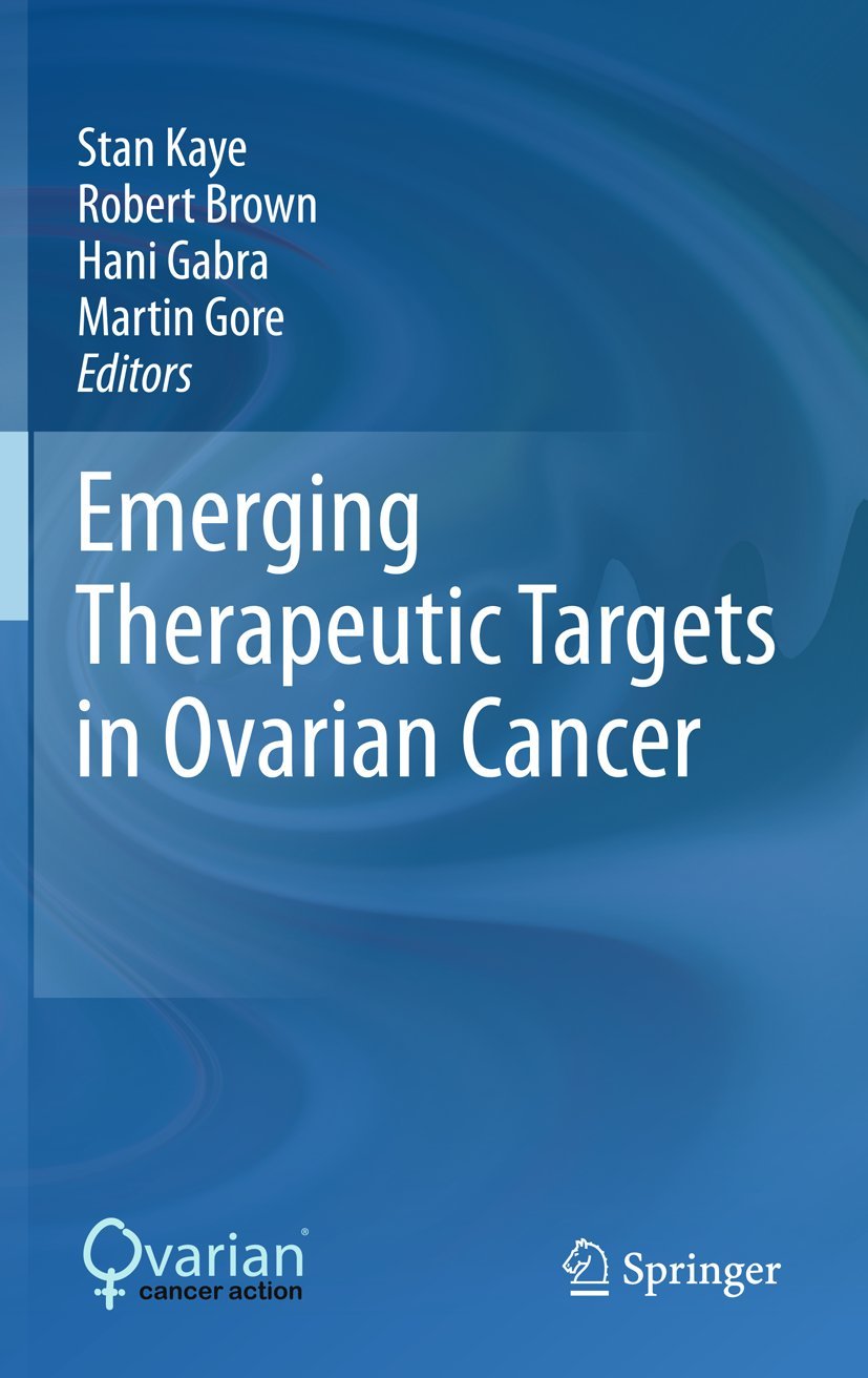Emerging Therapeutic Targets in Ovarian Cancer,Used