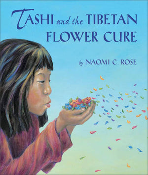 Tashi and the Tibetan Flower Cure,Used