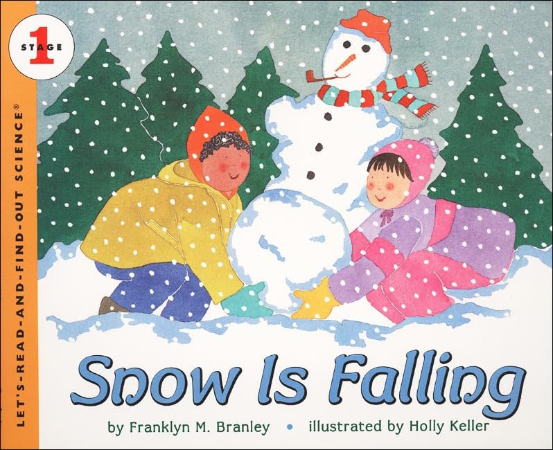Snow Is Falling (Let'S Readandfindout Science (Library)),Used