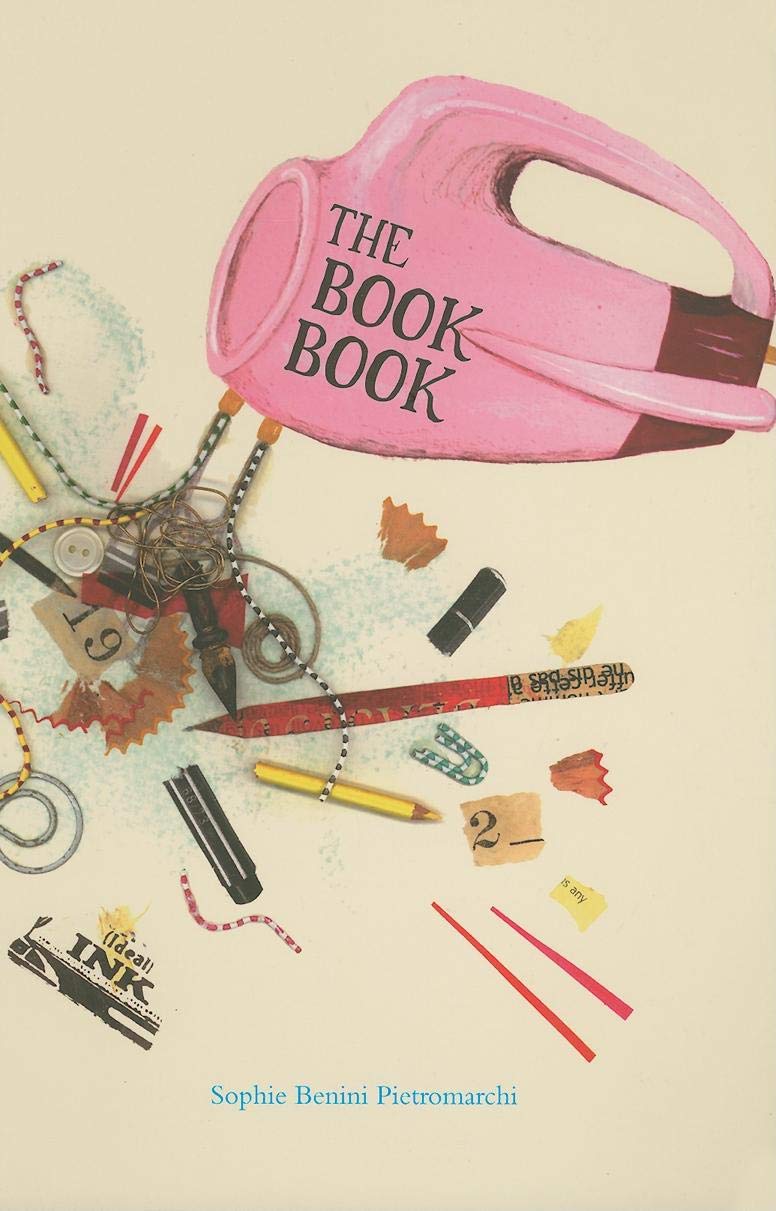 The Book Book: A Journey into Bookmaking,Used